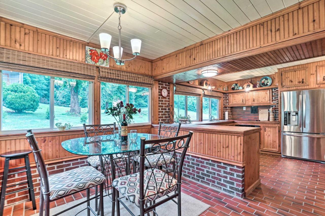Serene Misty Vale Home With Game Room, Grill! Clayton Exterior foto