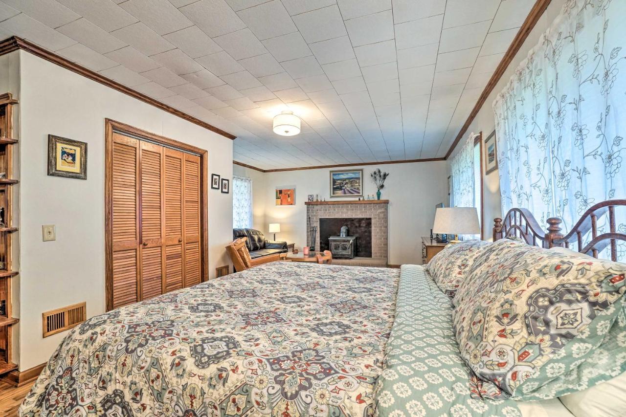 Serene Misty Vale Home With Game Room, Grill! Clayton Exterior foto