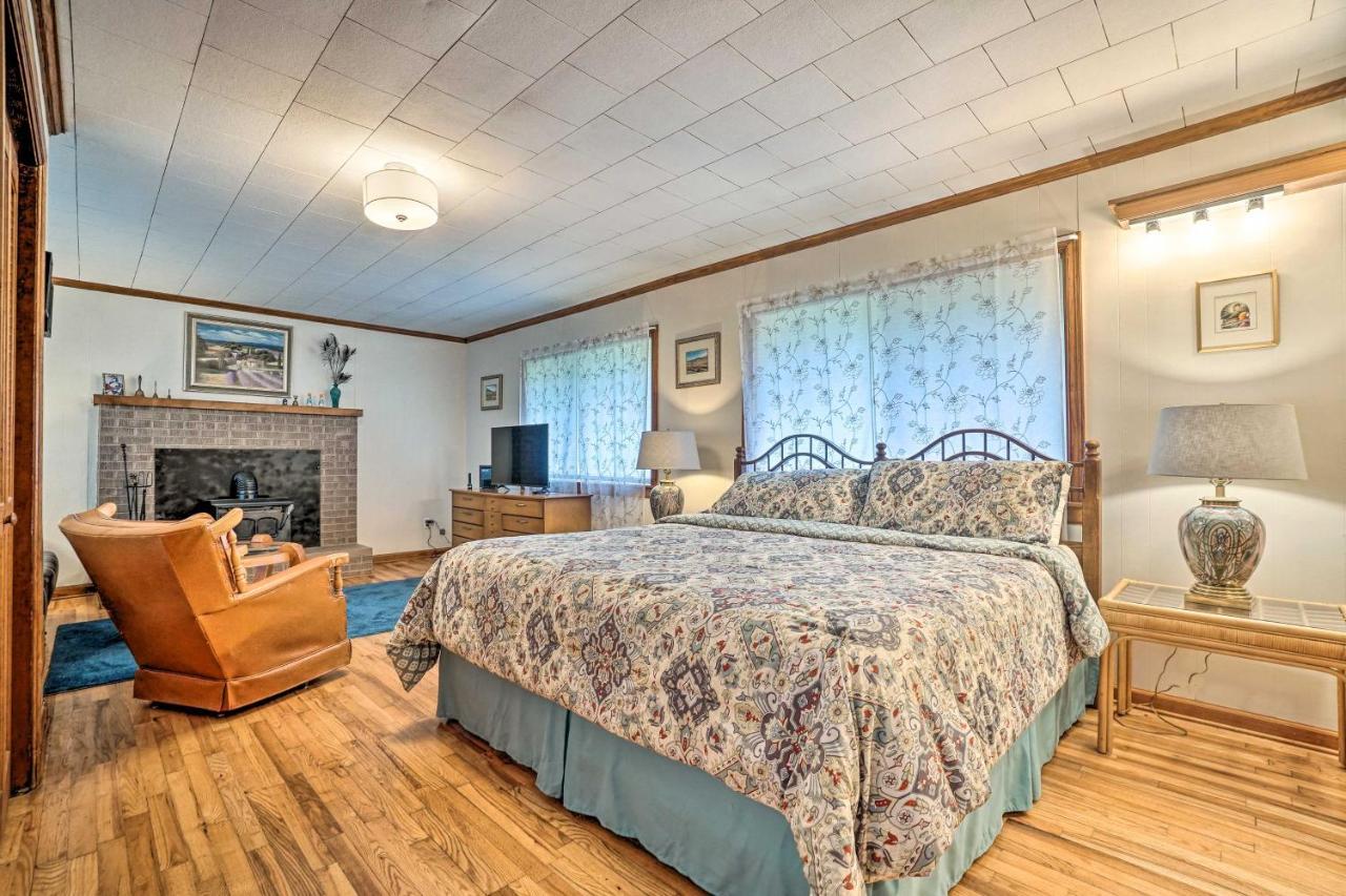 Serene Misty Vale Home With Game Room, Grill! Clayton Exterior foto
