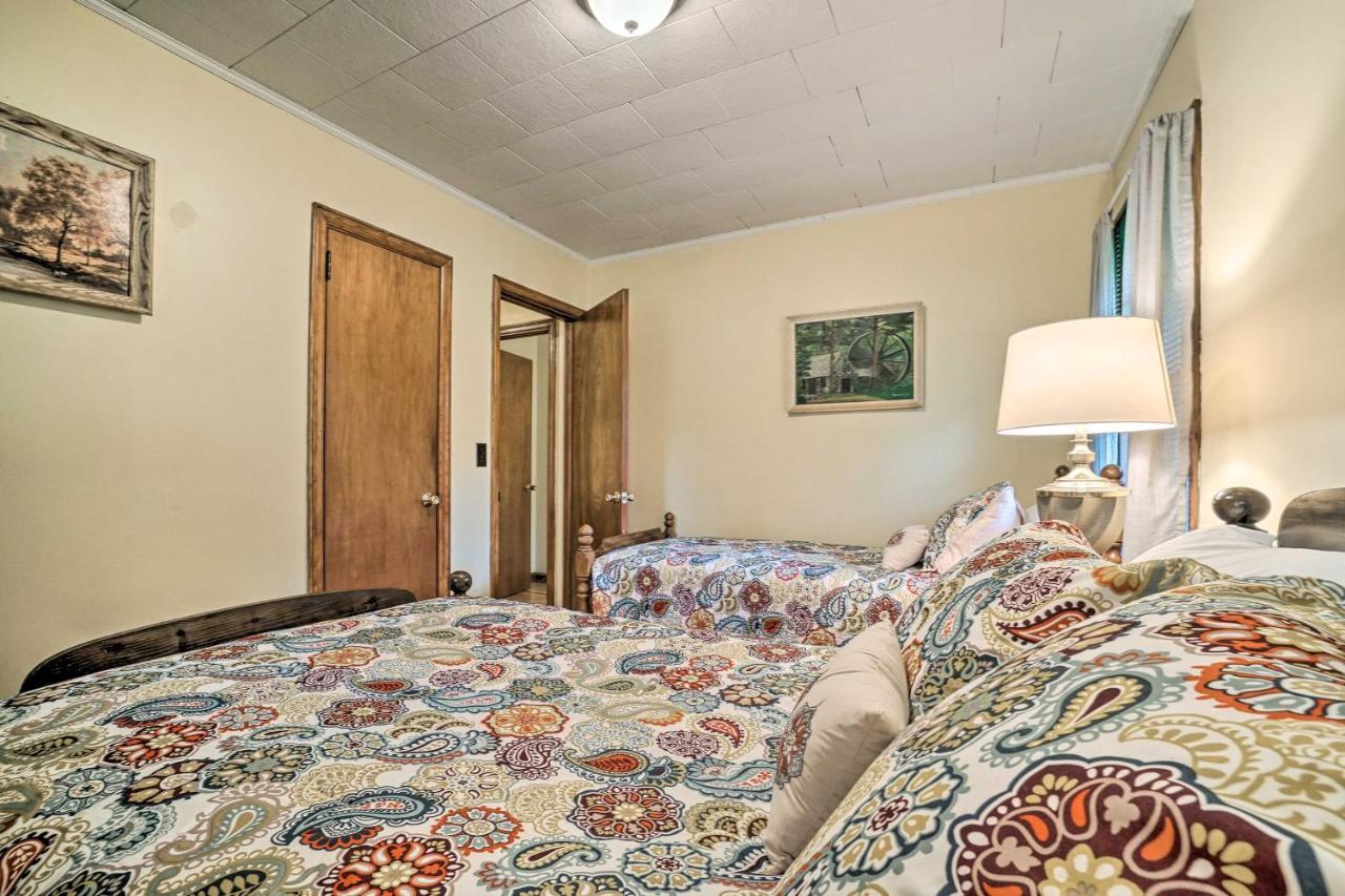 Serene Misty Vale Home With Game Room, Grill! Clayton Exterior foto