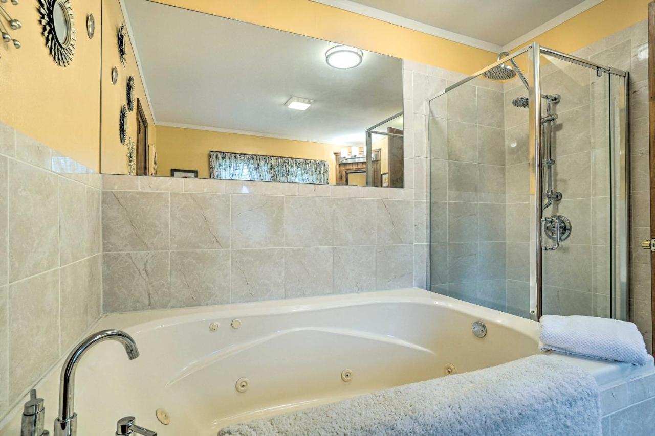 Serene Misty Vale Home With Game Room, Grill! Clayton Exterior foto